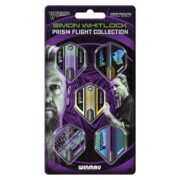Simon Whitlock Prism Flights – 5 pack