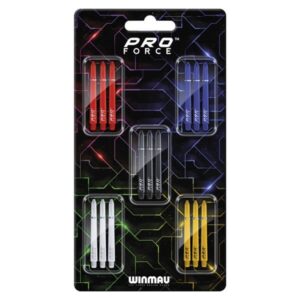 Winmau Pro Force Medium – 5 pack
