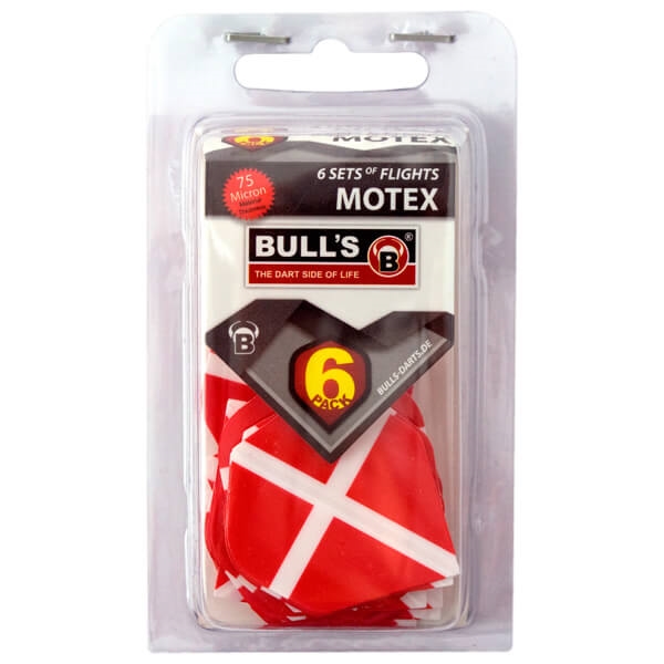 Dannebrog Flights, Standard – 6-pack
