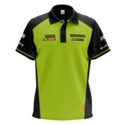 MvG Design Darttrøje Winmau 2024 – str. 2XL