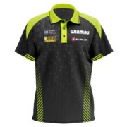 MvG Design Darttrøje Winmau 2025 – str. S