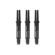 L-Style Silent Carbon, Klar Sort 260
