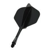 Winmau Fusion Flights – Sort, In-Between