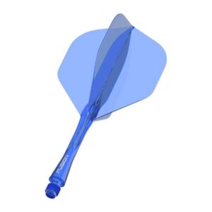 Winmau Fusion Flights – Blå, In-Between