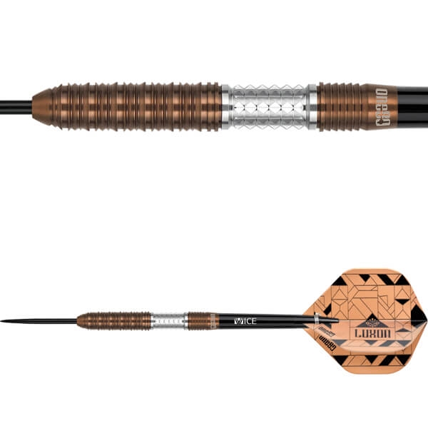 One80 Luxor Zeta 90% Tungsten
