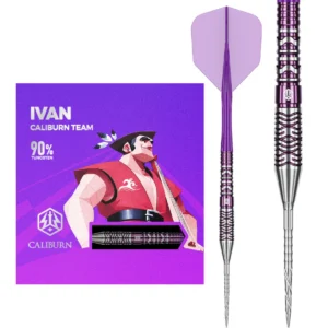 Caliburn Awakening Darts – 90% – Ivan