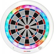 GranBoard3s LED Bluetooth Dartskive (White Edition Ltd)
