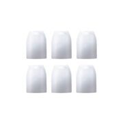 L-Style C-Ring Transparent