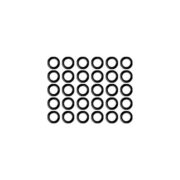 XQMax O-Ringe 30 stk