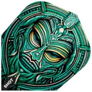 Tribal Weapon Toki No. 6 Flights