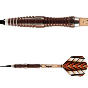 Shot Tribal Weapon Soft Tip Dartpile 90% 19 gram