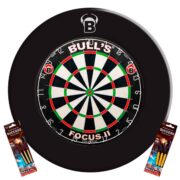 Bull’s Focus Startpakke