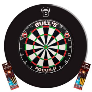 Bull’s Focus Startpakke