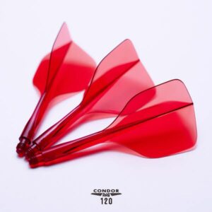 Condor Axe 120 Flights S. – Rød, Lang
