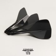 Condor Axe 120 Flights – Sort, Medium