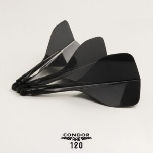 Condor Axe 120 Flights – Sort, Medium
