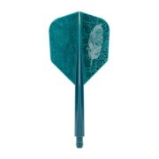 Condor Axe Flights S. – Doodle Feather, Kort