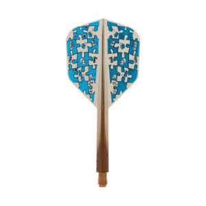 Condor Axe Flights S. – GT Monster 2 Klar Brun, Medium
