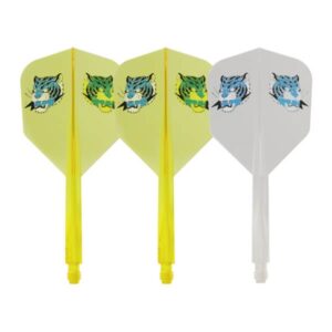 Condor Axe Flights S. – Inazuma Tiger, Lang