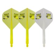 Condor Axe Flights Std. – Inazuma Tiger, Kort