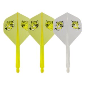 Condor Axe Flights Std. – Inazuma Tiger, Kort