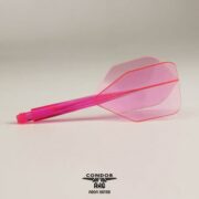 Condor Axe Neon Flights S. – Pink, Lang