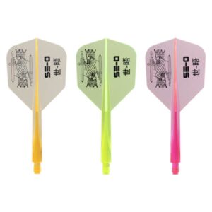 Condor Axe Neon Flights S. – The King, Medium