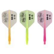 Condor Axe Neon Flights S. – The King, Lang