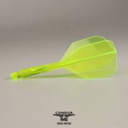 Condor Axe Neon Flights S. – Gul, Lang