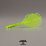 Condor Axe Neon Flights Std. – Gul, Kort
