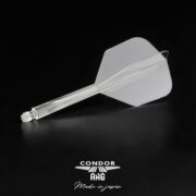 Condor Axe Flights S. – Klar, Kort