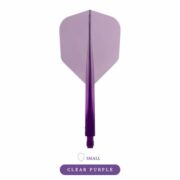 Condor Axe Flights S. – Klar Lilla, Lang