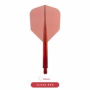Condor Axe Flights S. – Klar Rød, Lang