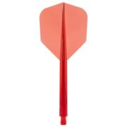 Condor Axe Flights S. – Klar Rød, XL