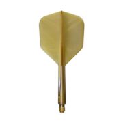 Condor Axe Flights S. – Metallic Guld, Lang