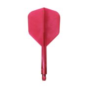 Condor Axe Flights S. – Metallic Rød, Lang