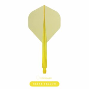 Condor Axe Flights Std. – Klar Gul, Lang
