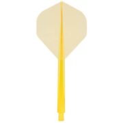 Condor Axe Flights Std. – Klar Gul, XL