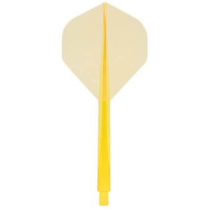 Condor Axe Flights Std. – Klar Gul, XL