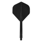 Condor Axe Flights Std. – Sort, Lang