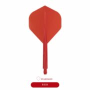 Condor Axe Flights Std. – Rød, Lang