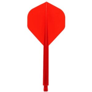 Condor Axe Flights Std. – Rød, XL