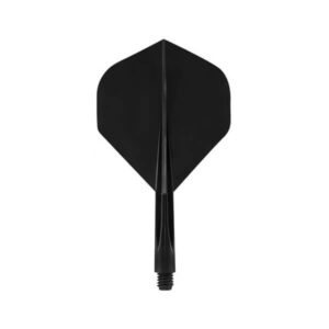 Condor Axe Flights Std. – Sort, Kort