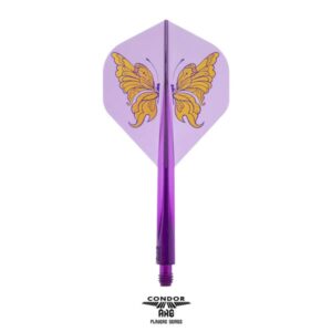 Condor Axe Flights Std. – Swallowtail Butterfly, Lang