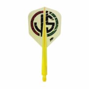 Condor Axe Flights S. – The Special One Klar Gul, Kort