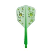 Condor Axe Flights S. – Toy Flowers Grøn, Lang
