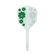 Condor Axe Flights S. – Toy Flowers Hvid, Lang