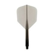 Condor Zero Stress Flights S. – Klar Sort, Medium