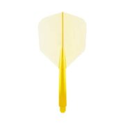 Condor Zero Stress Flights S. – Klar gul, Kort