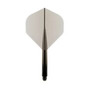 Condor Zero Stress Flights Std. – Klar Sort, Medium